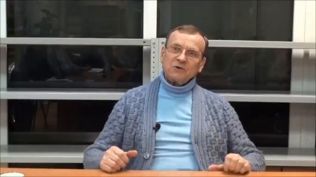 Ефимов В.А. Концепция и общество - текущий момент смотреть онлайн