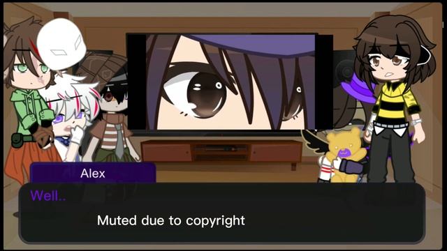 Fandoms React || CC || Reupload (Copyright) || Part 3/5 смотреть онлайн