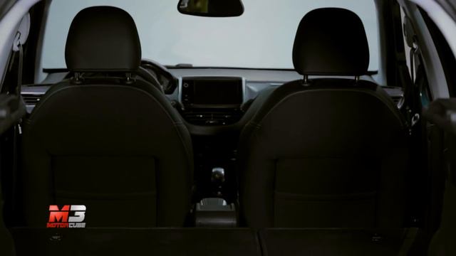 NEW PEUGEOT 2008 2018 - FIRST TEST DRIVE ONLY SOUND