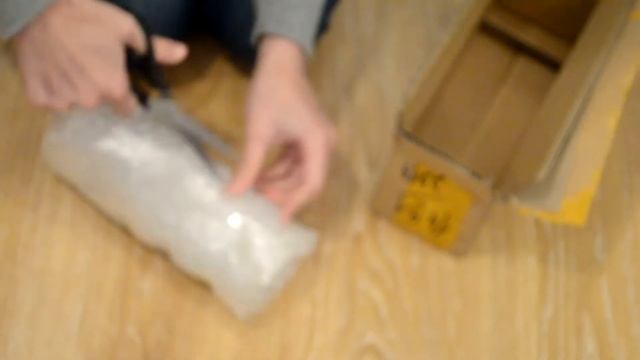 Распаковка BJD Пупса Delf TylTyl с ушками эльфа смотреть онлайн