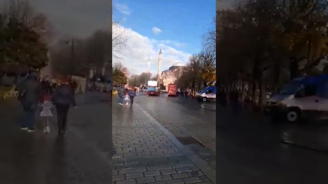 Sultan Ahmet блакитна мечеть Istanbul смотреть онлайн