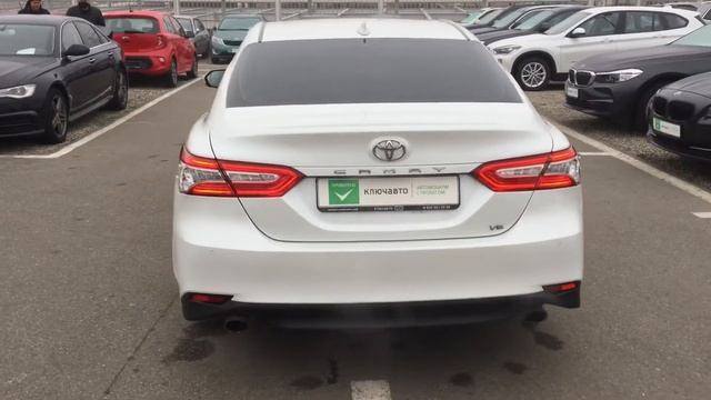 Camry 3 5 смотреть онлайн