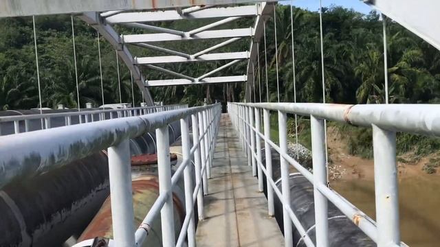 Kembali ke port memancing Desa Pinggiran Putra, Dengkil melalui Putrajaya смотреть онлайн