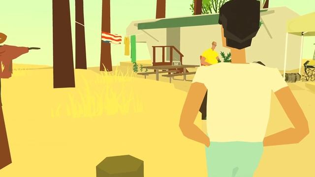 Wide Ocean Big Jacket (iPad Playthrough - Part 1) смотреть онлайн