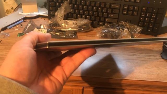 Dell XPS 13 i7 2017 Signature Edition Unboxing and first look! смотреть онлайн