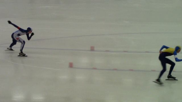 Patrick Dale & Wilhelm Ekensskär 500m Novemberlöpet смотреть онлайн