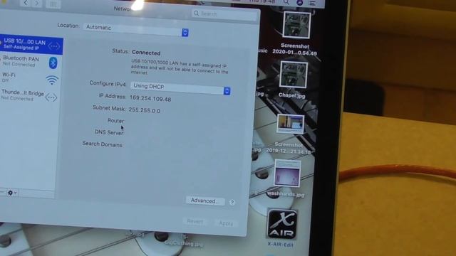 MacBook Pro Directly Connect To XR16/18 смотреть онлайн