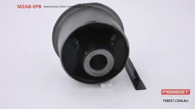 MZAB-EPB REAR BUSHING, FRONT CONTROL ARM FOR FORD смотреть онлайн