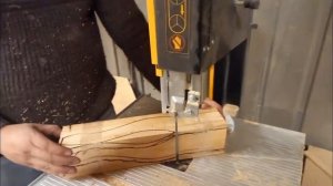 Как сделать красивые ножки для стулья и для кресло