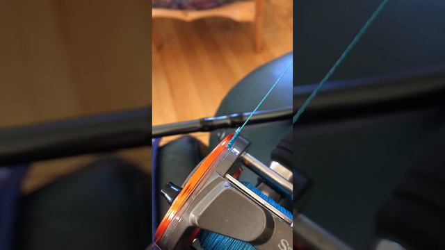 Braid to monofilament fishing line knot смотреть онлайн