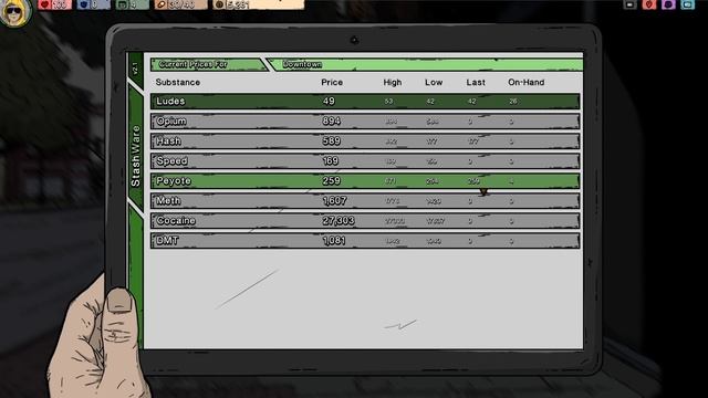 The Dope Game - Remaster Gameplay смотреть онлайн