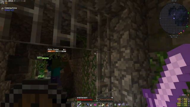 Minecraft Roguelike Adventures & Dungeons Modpack #10 смотреть онлайн