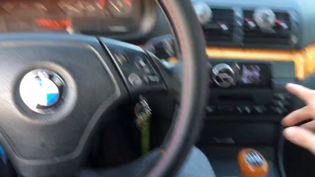 BMW E46 1.8 Prezentacja