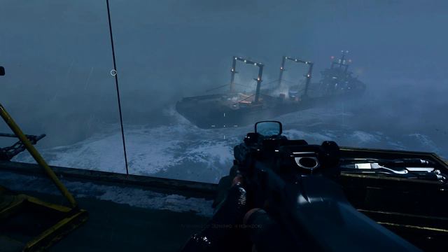 Call of Duty: Modern Warfare 2 (2022) Прохождение Часть 11 "Темная вода" смотреть онлайн