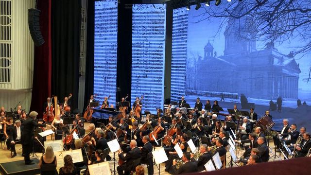 Shostakovich Symphony 7