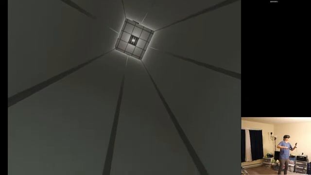 Bizarre VR - The Cubicle!