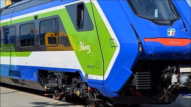 อิตาลีจัดหารถไฟ Tri-mode รุ่นใหม่ จำนวน 135 ขบวน смотреть онлайн