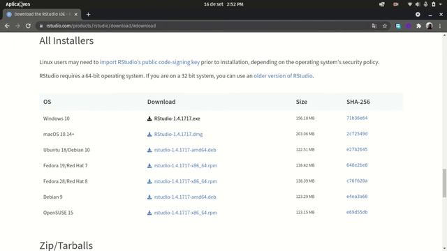 3AC04V01 Conhecendo o Software R смотреть онлайн