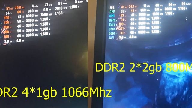 Ddr2 800 Ddr2 1066