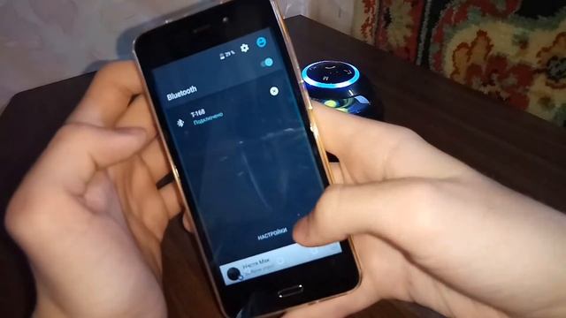Супер Bluetooth-колонка с подсветкой с Aliexpress за $10 - NewPal A-18 (GS009) смотреть онлайн
