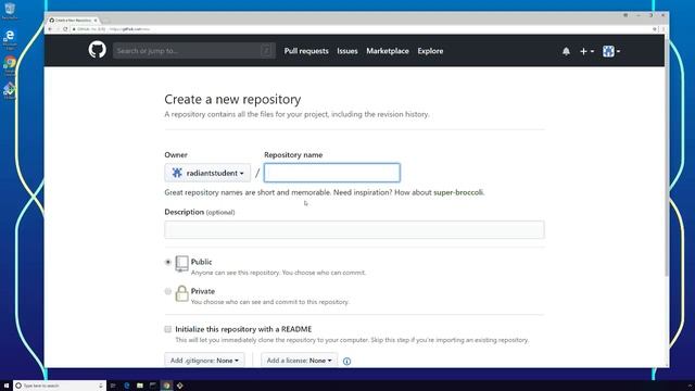 Git and GitHub Quick Start - Part 1 (Unedited) смотреть онлайн