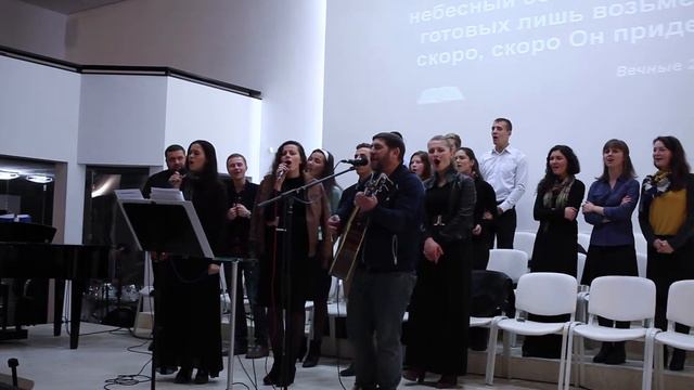 Игорь Сидоров; Христианская церковь "Скиния" смотреть онлайн
