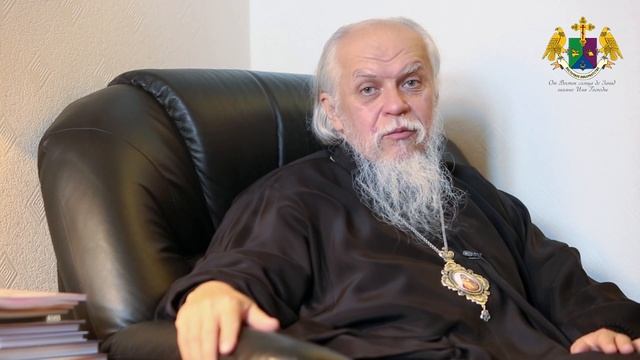 Приглашение на престол строящегося храма