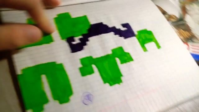 ЗНАКОМТЕСЬ ШКОЛЬНЫЙ АЛЬБОМ И ТЕТРАДЬ ДЛЯ РИСОВАНИЯ В КЛЕТКУ! смотреть онлайн