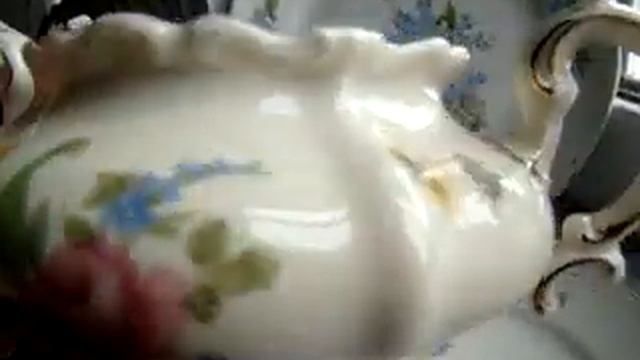Посуда СССР. Фарфор 