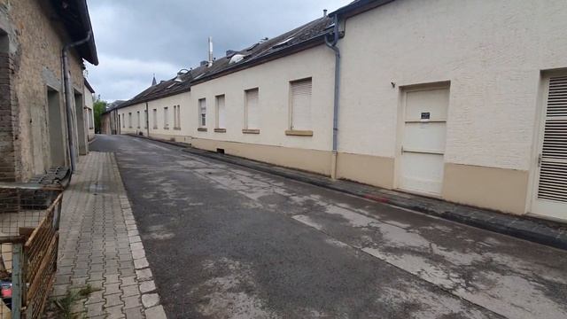 Moselle Trail Stage 1 Schengen/Perl to Palzem Part 2 The little town of Schengen. смотреть онлайн