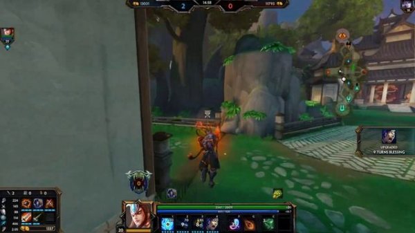 ERLANG SHEN IS A TOP 5 BOXER! - Grandmasters Ranked Duel - SMITE