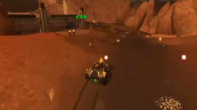 Auto Assault 1vs1 Race Track смотреть онлайн