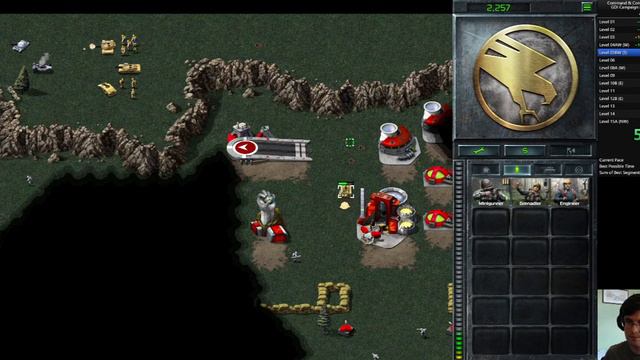 C&C Remastered: GDI 05BW (normal) - 2:19.767 [WR] смотреть онлайн