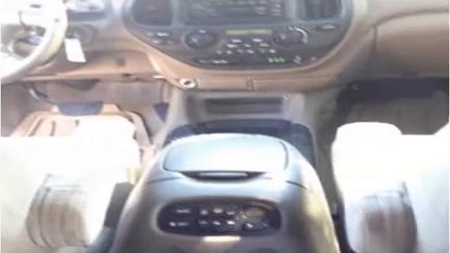 2002 Toyota Sequoia Used Cars Tucson AZ смотреть онлайн