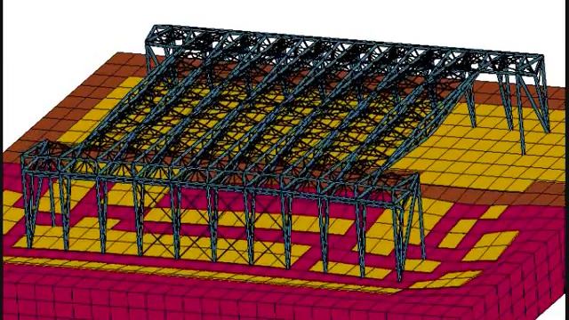 Учет разжижаемости грунтов при землетрясении смотреть онлайн