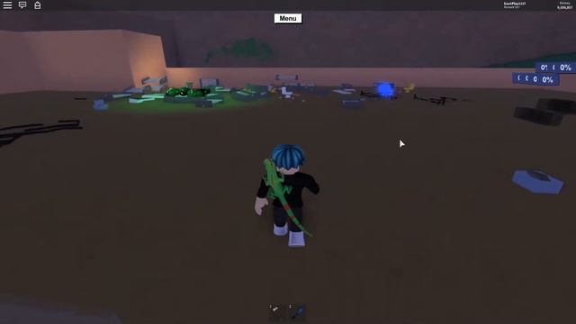 Открываем новые подарки Lumber Tycoon 2 смотреть онлайн