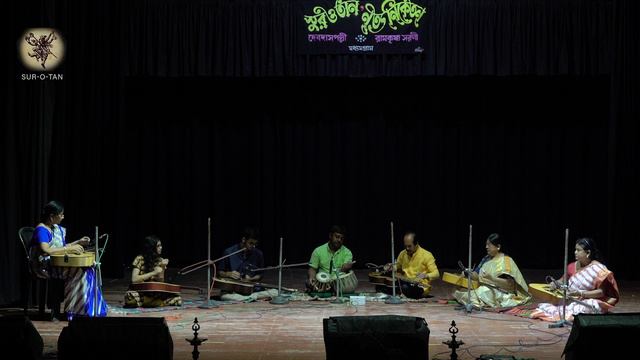Rag Pilu Sohag Chad Bodhoni Dhoni Hawaiian Guitar Performance by Sur O Tan смотреть онлайн