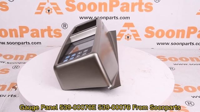 Gauge Panel 539-00076E 53900076E 539-00076 53900076 for Doosan Daewoo Excavator DX220LC DX340LC смотреть онлайн