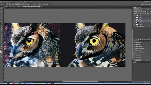 owl won't get fooled again - process смотреть онлайн
