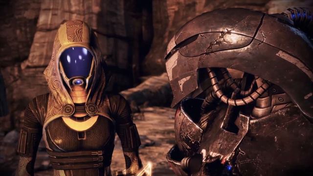 Mass Effect 3 - Twitch Clips - Part 6 смотреть онлайн