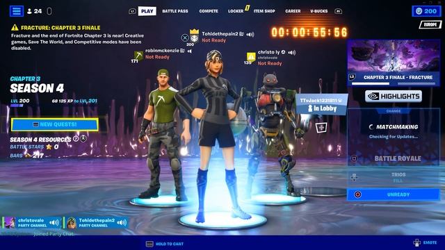 FORTNITE LIVE EVENT смотреть онлайн