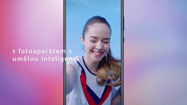 Reklama Huawei Nova 3