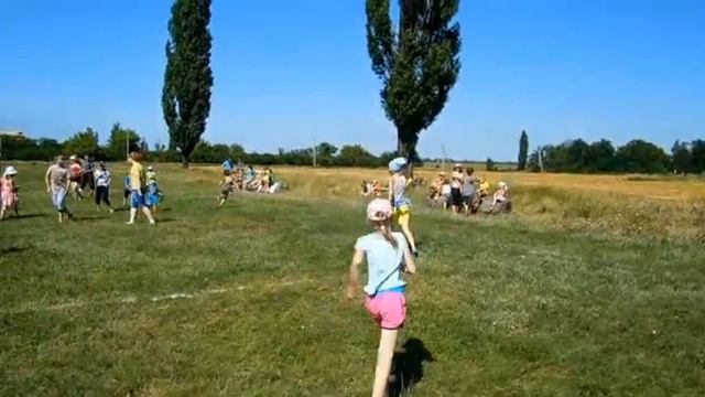 Церковь Вефиль-Мирноград_Лагерь в Гродовке. 2 я часть. 2014 год. смотреть онлайн