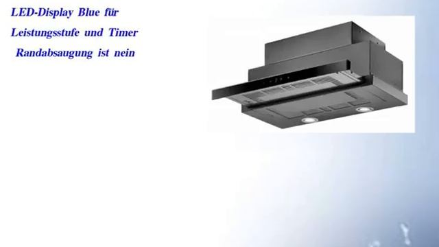 DIE BESTEN Amica FH 17175 E Kaminhaube / 60.0 cm / 700 mÂ³ / Beleuchtun смотреть онлайн