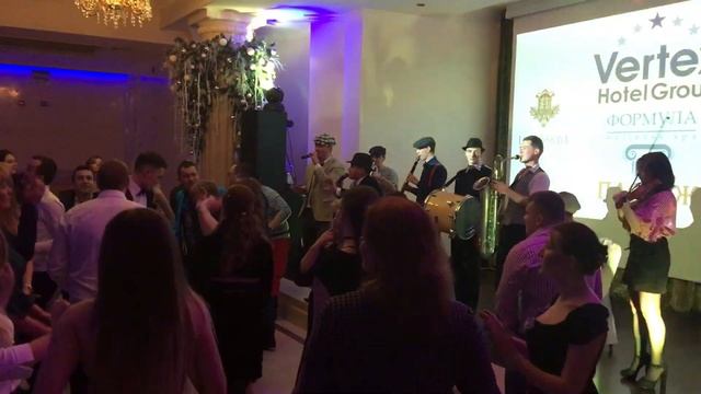 Ограбление по Одесски. Новогодний Корпоратив в Бристоль смотреть онлайн