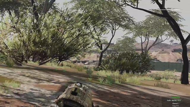 ARMA 3 Air Assault Gameplay - FTX 02-23 - TF Bravo смотреть онлайн