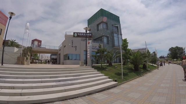 СОЧИ - АДЛЕР. Пляжи, жильё, питание и цены (2017) смотреть онлайн