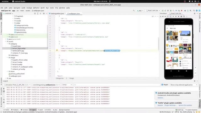Reskin SC Alien Wallapper Json Online & Offline смотреть онлайн
