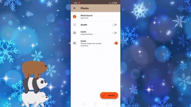 ❄Snow (BLUE) Theme Aesthetic Android Phone || Oppo F11 Pro❄ смотреть онлайн