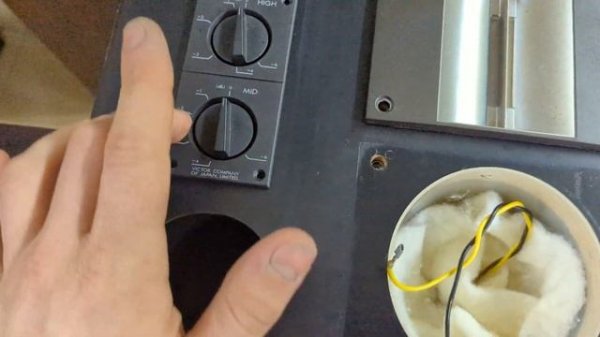 Внутри Victor ZERO 3